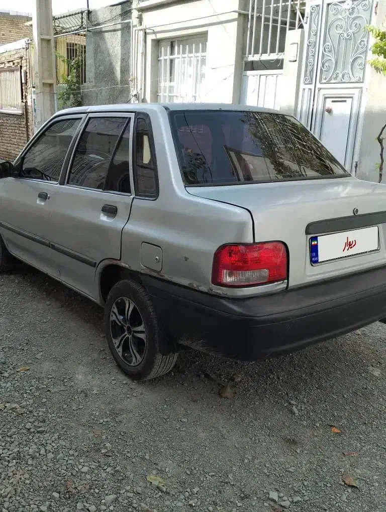 پراید|خودرو سواری و وانت|سنندج, |دیوار