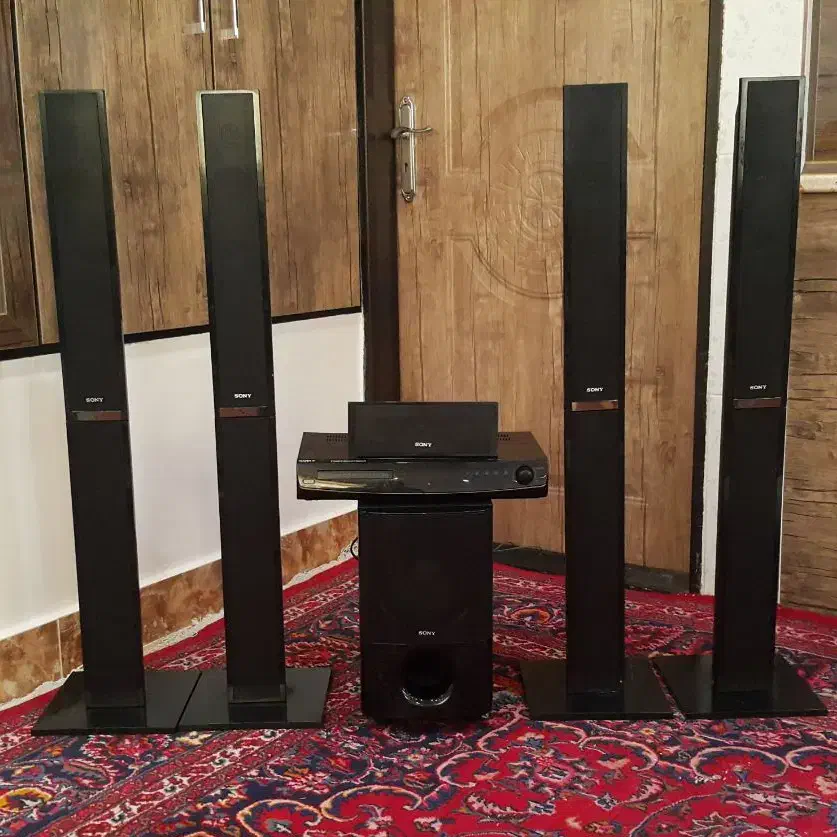 سینما خانواده|سیستم صوتی خانگی|بناب, |دیوار