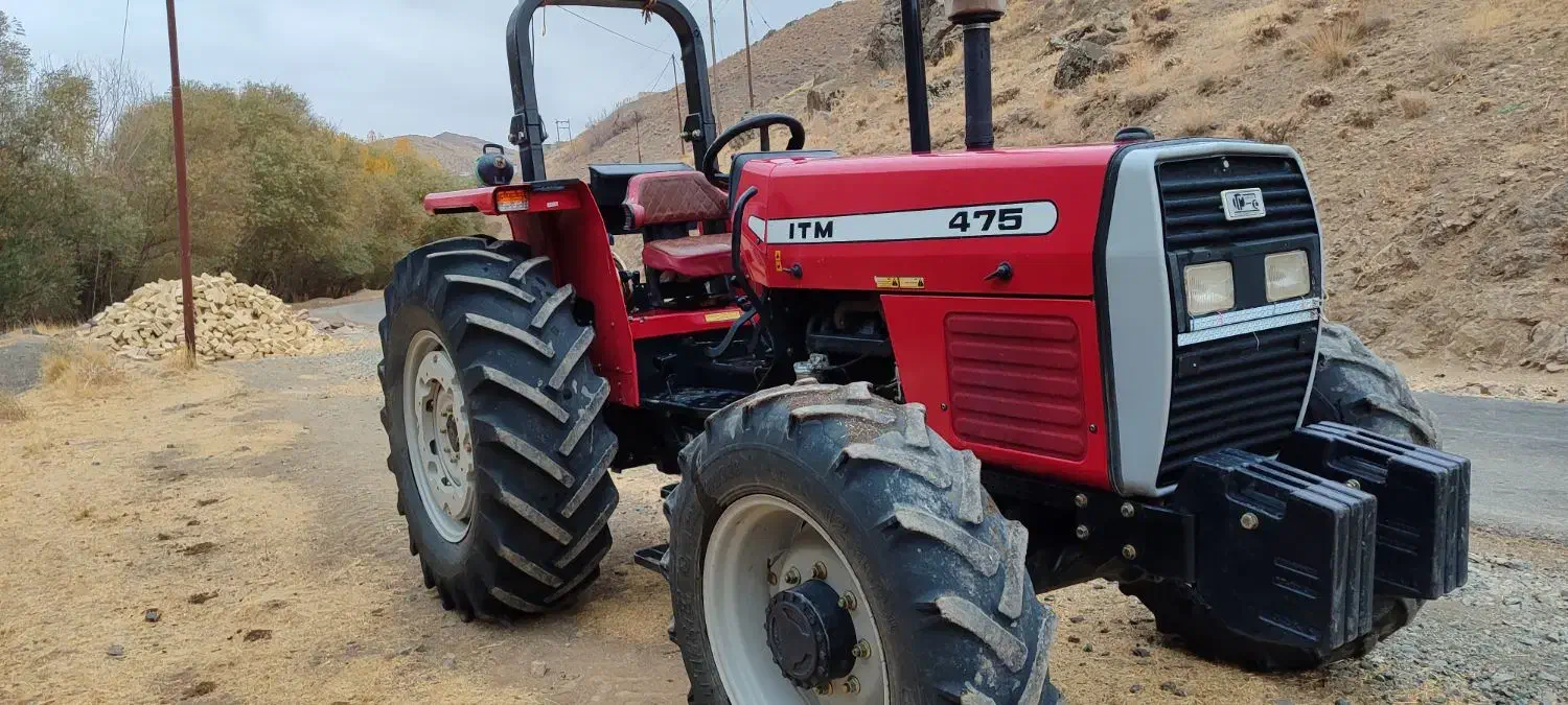 تراکتور 475|خودرو سنگین|حسین آباد, |دیوار