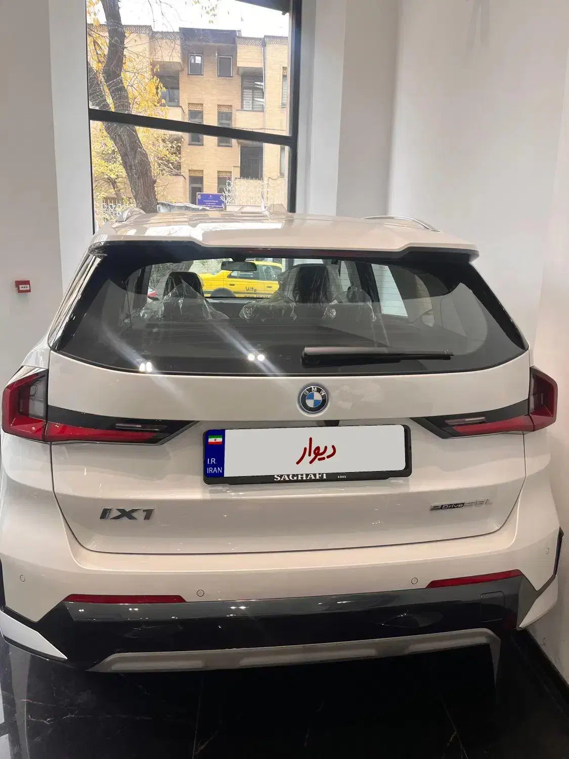 BMW ix1 مدل ۲۰۲۵|خودرو سواری و وانت|تهران, دروس|دیوار