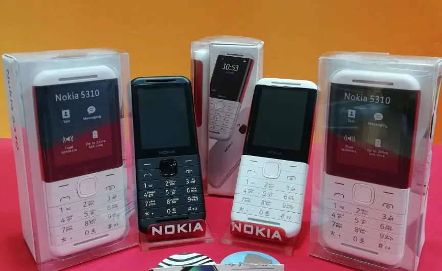 نوکیا 5310 سری موزیکال اصل ویتنام پلمپ رجیستر|موبایل|ارومیه, |دیوار