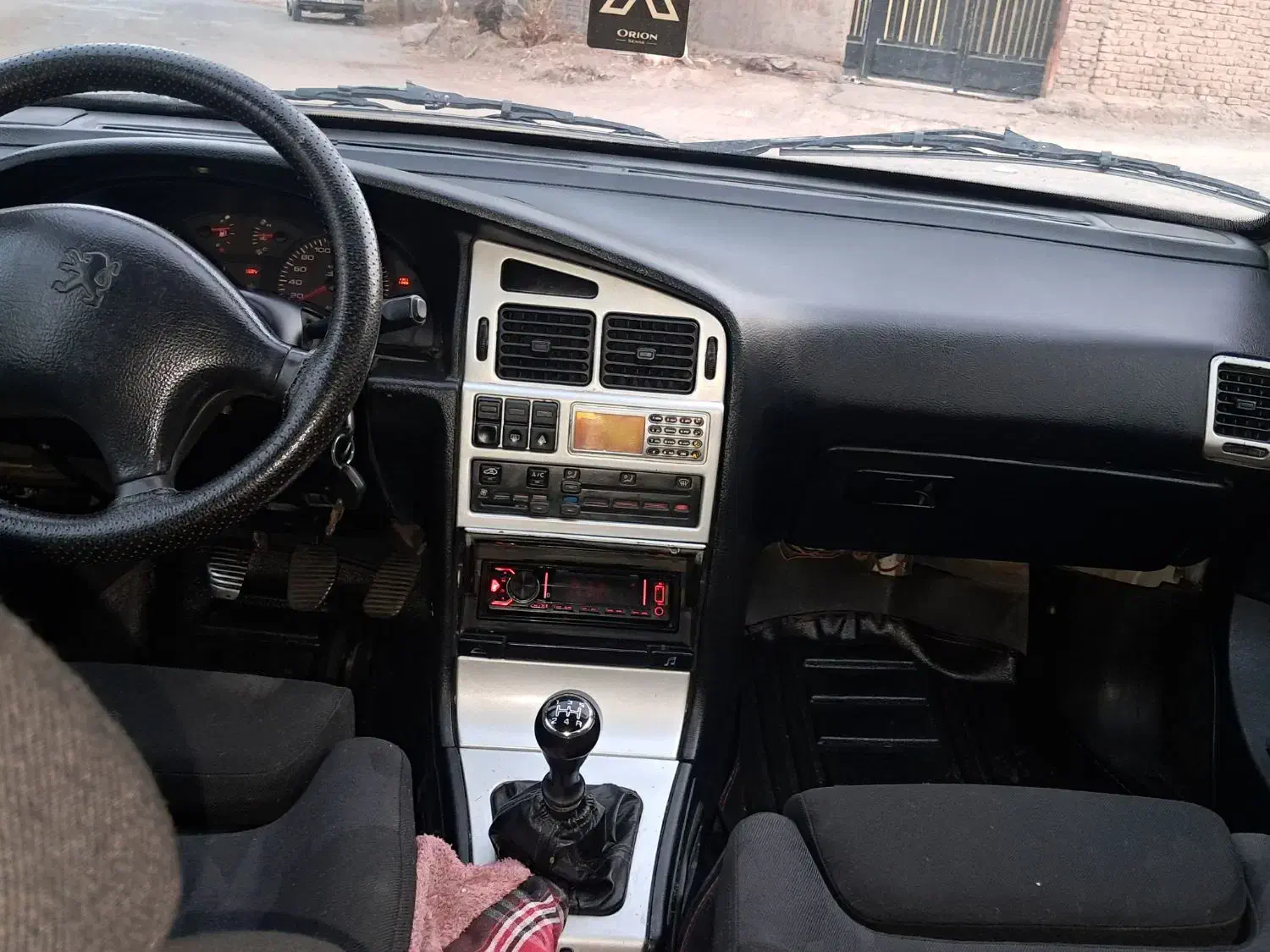 پژو پارس elxموتورزانتیا|خودرو سواری و وانت|بم, |دیوار