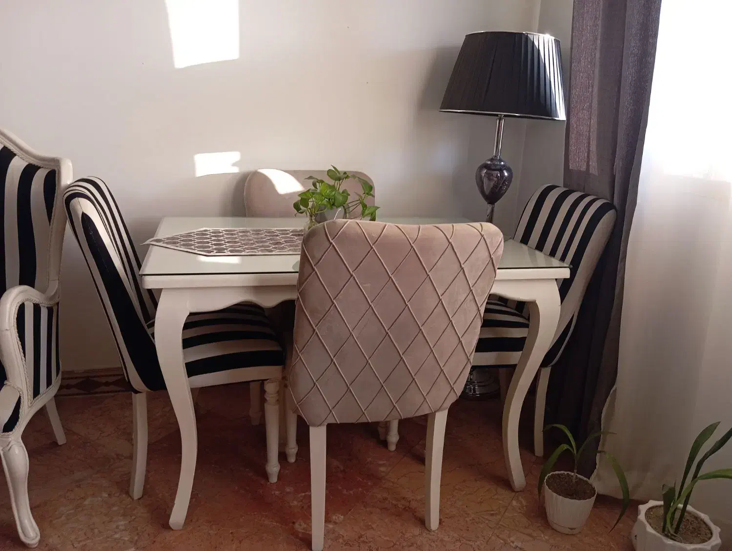 میز غذاخوری|میز و صندلی غذاخوری|کرج, حسین‌آباد|دیوار