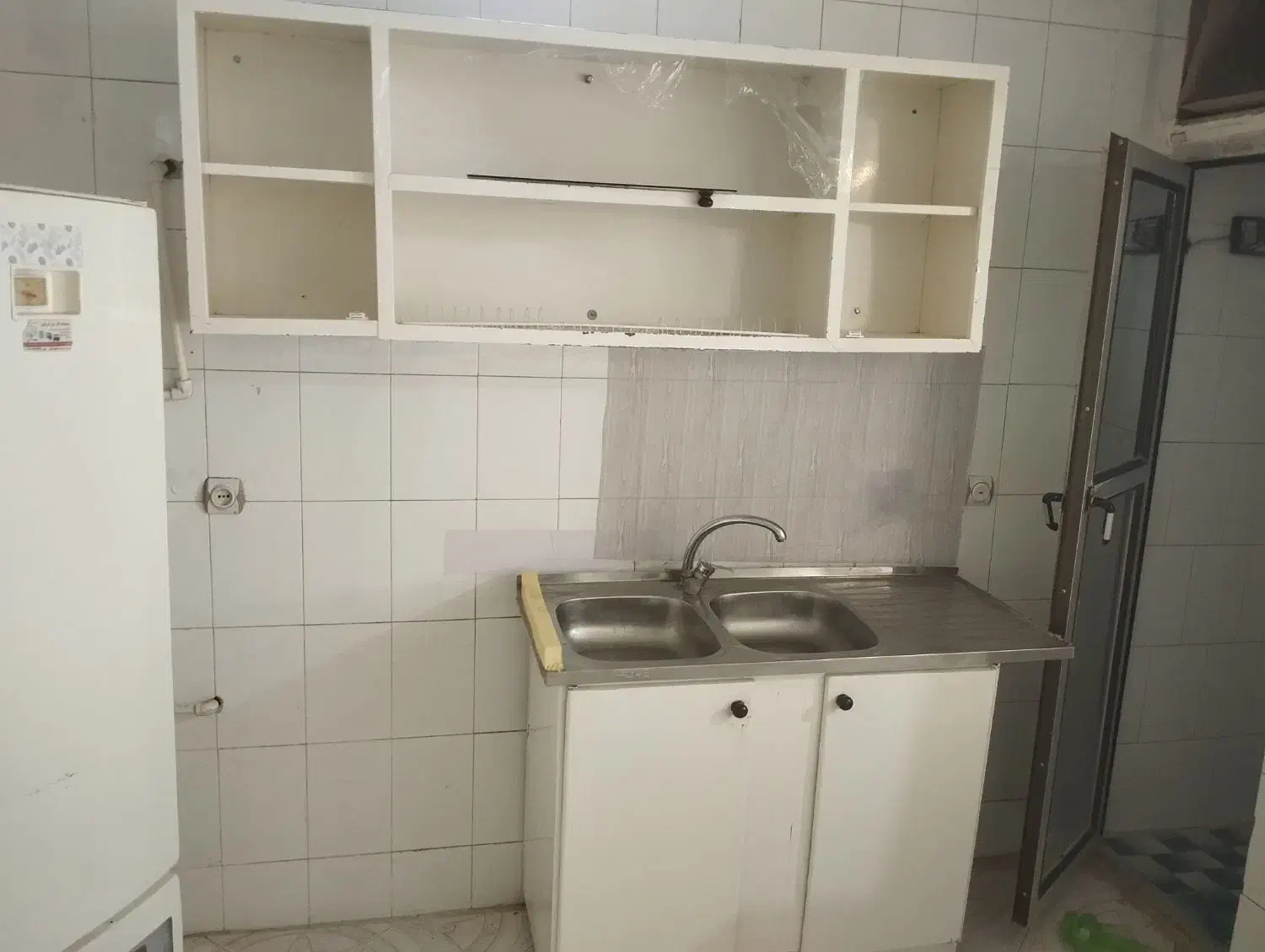 کابینت فلزی|آب‌چکان و نظم‌دهنده ظروف|تربت جام, نظامی|دیوار