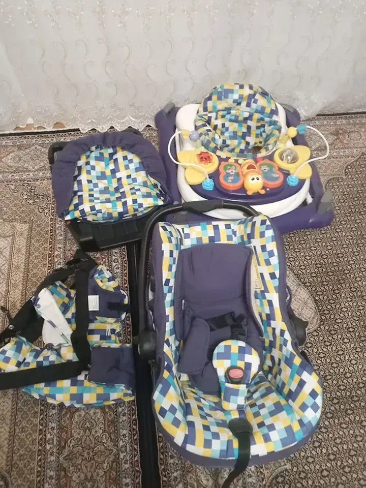 کاسکه.روروک.وکریروآغوشی مارکGOOdbaby|کالسکه و لوازم جانبی|اردبیل, |دیوار