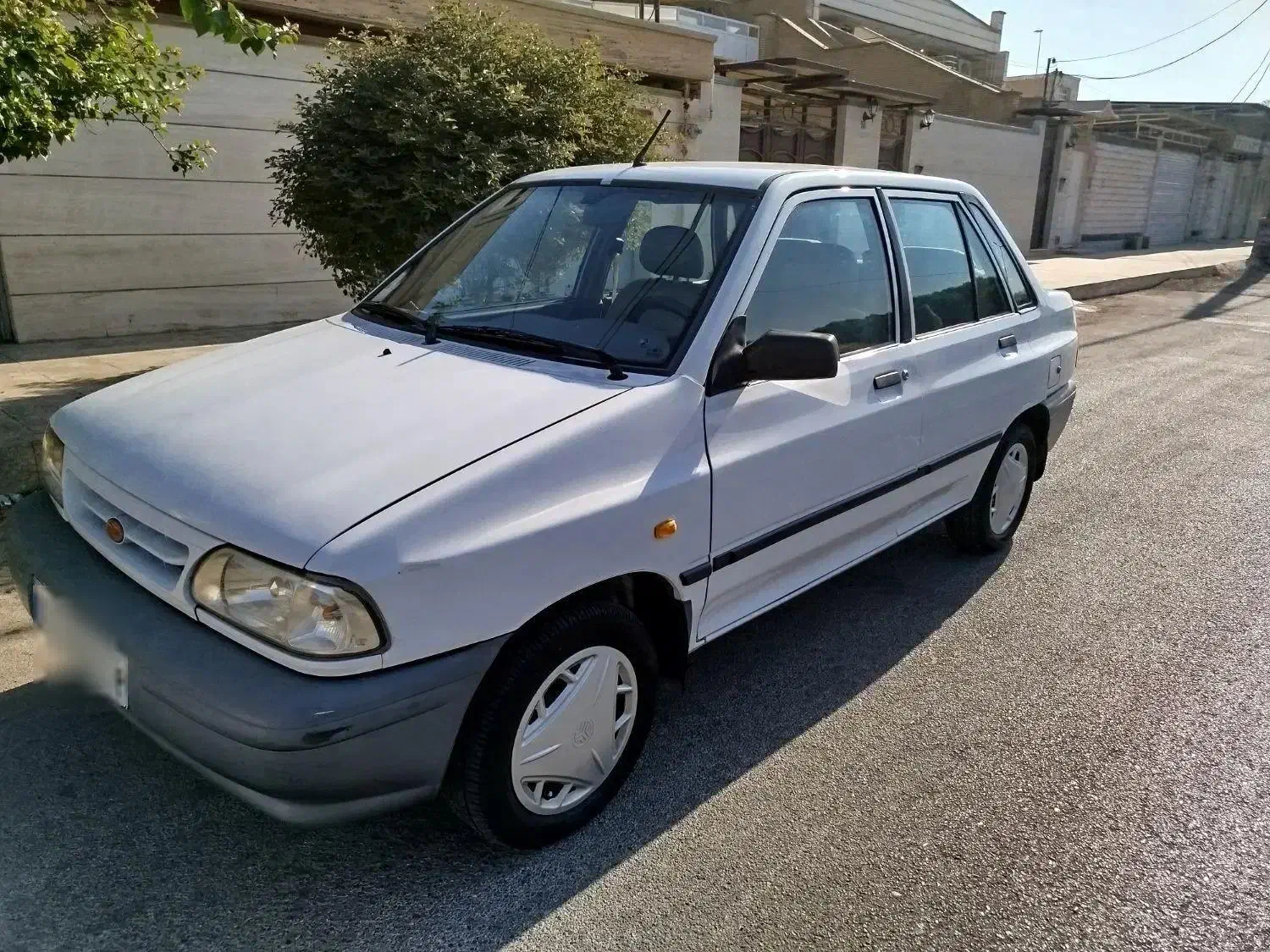 پراید مدل 92. بدون رنگ|خودرو سواری و وانت|اهواز, ۳۰ متری|دیوار