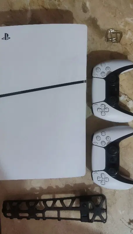 ps5 slim|کنسول، بازی ویدئویی و آنلاین|تهران, مروارید شهر|دیوار