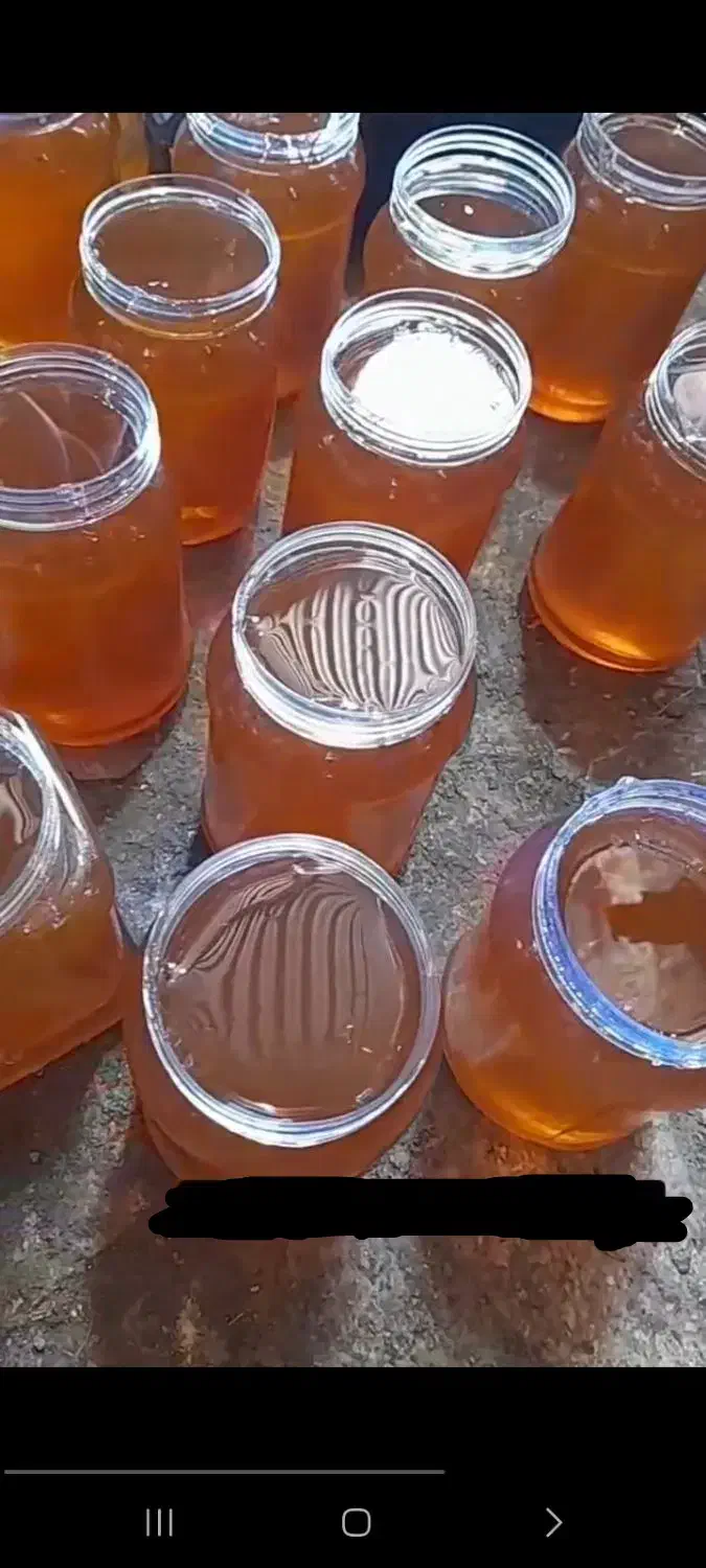 عسل درجه یک با ساکارز زیر ۷درصد|آرایشی، بهداشتی، درمانی|تربتحیدریه, مظفریه|دیوار