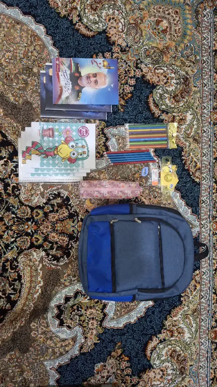 کوله پشتی|کیف، کفش، کمربند|ری, دیلمان|دیوار