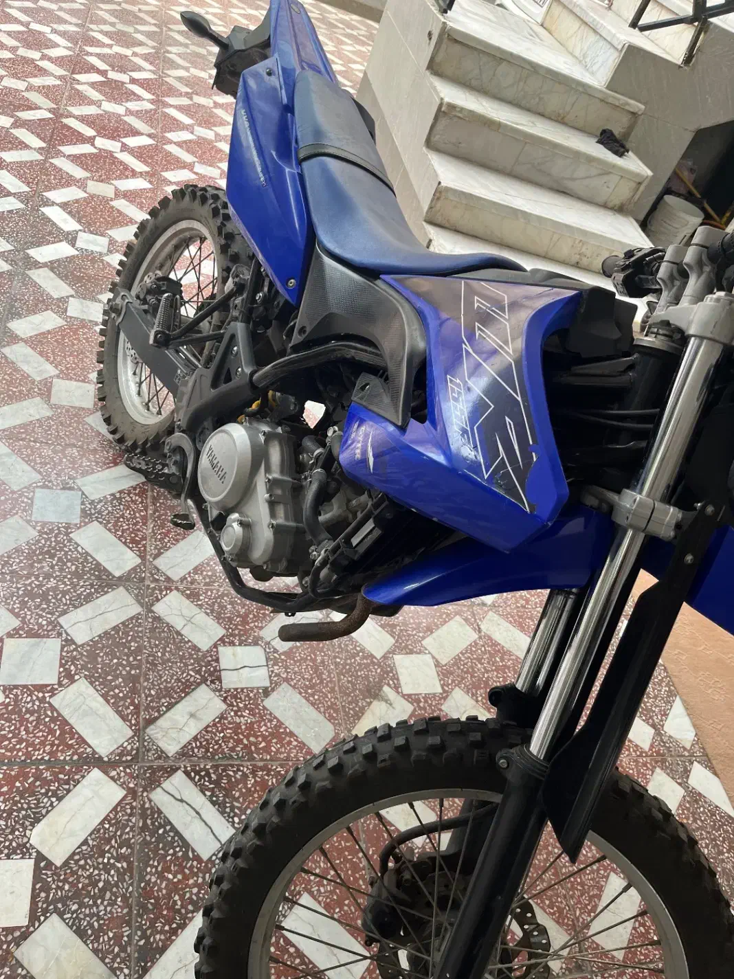 فروش موتور یاماها|موتورسیکلت|فریدون‌کنار, |دیوار