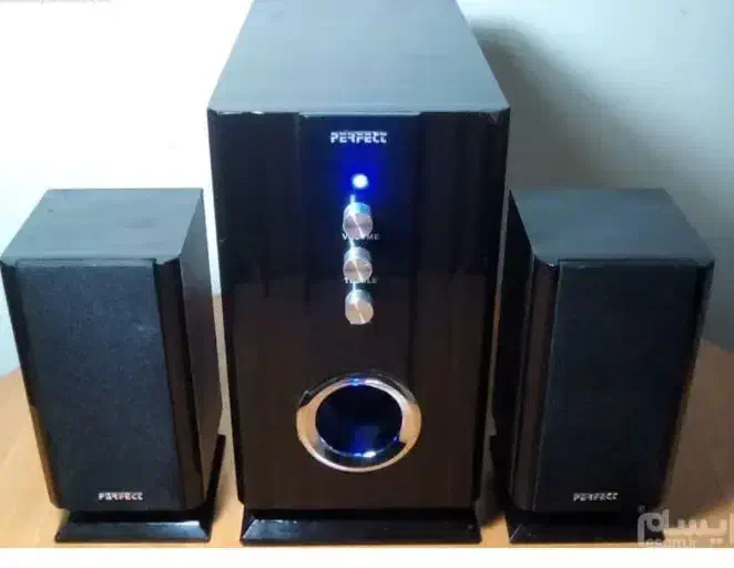 اسپیکر کامپیوتر|قطعات و لوازم جانبی رایانه|اهواز, فاز ۲ پادادشهر|دیوار