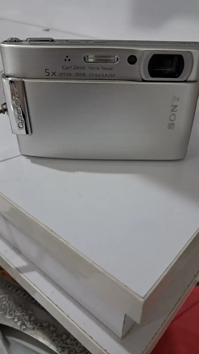 دوربین سونی سایبر شات|دوربین عکاسی و فیلم‌برداری|تایباد, |دیوار