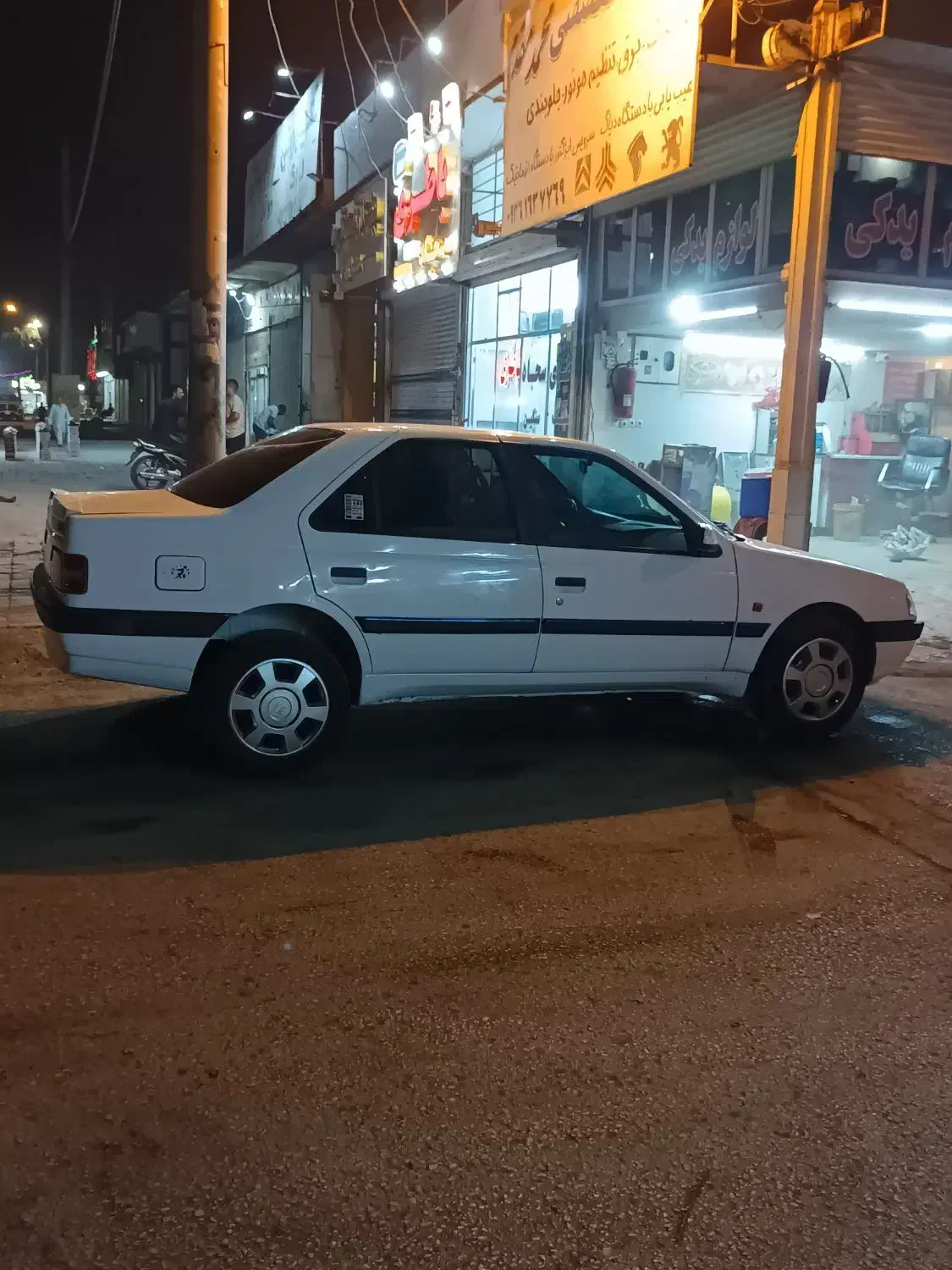 پژو 405SLX مدل 97|خودرو سواری و وانت|اهواز, اهواز|دیوار