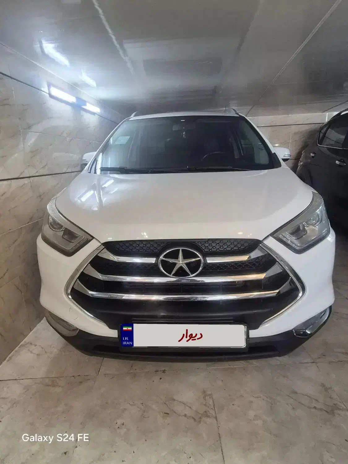 جک S3|خودرو سواری و وانت|اصفهان, الهیه|دیوار