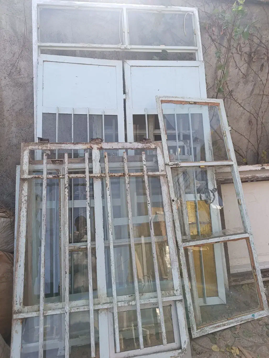 آهن و آلمینیوم|مصالح و تجهیزات ساختمان|مریوان, |دیوار