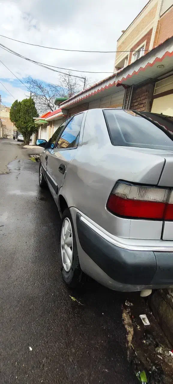 زانتیا۱۸۰۰ سوپر لوکس مدل۸۲|خودرو سواری و وانت|اردبیل, |دیوار