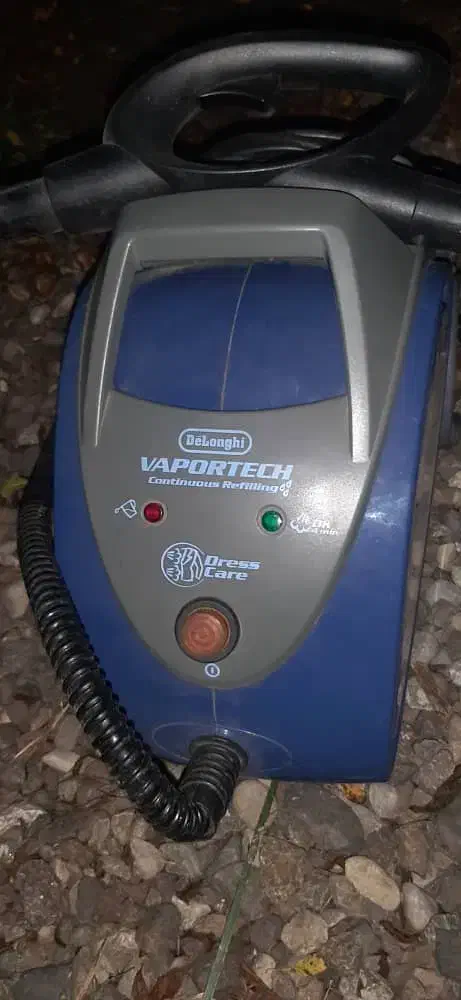 بخار شوی دلونگی|جاروبرقی، جارو شارژی، بخارشو|رشت, باهنر|دیوار