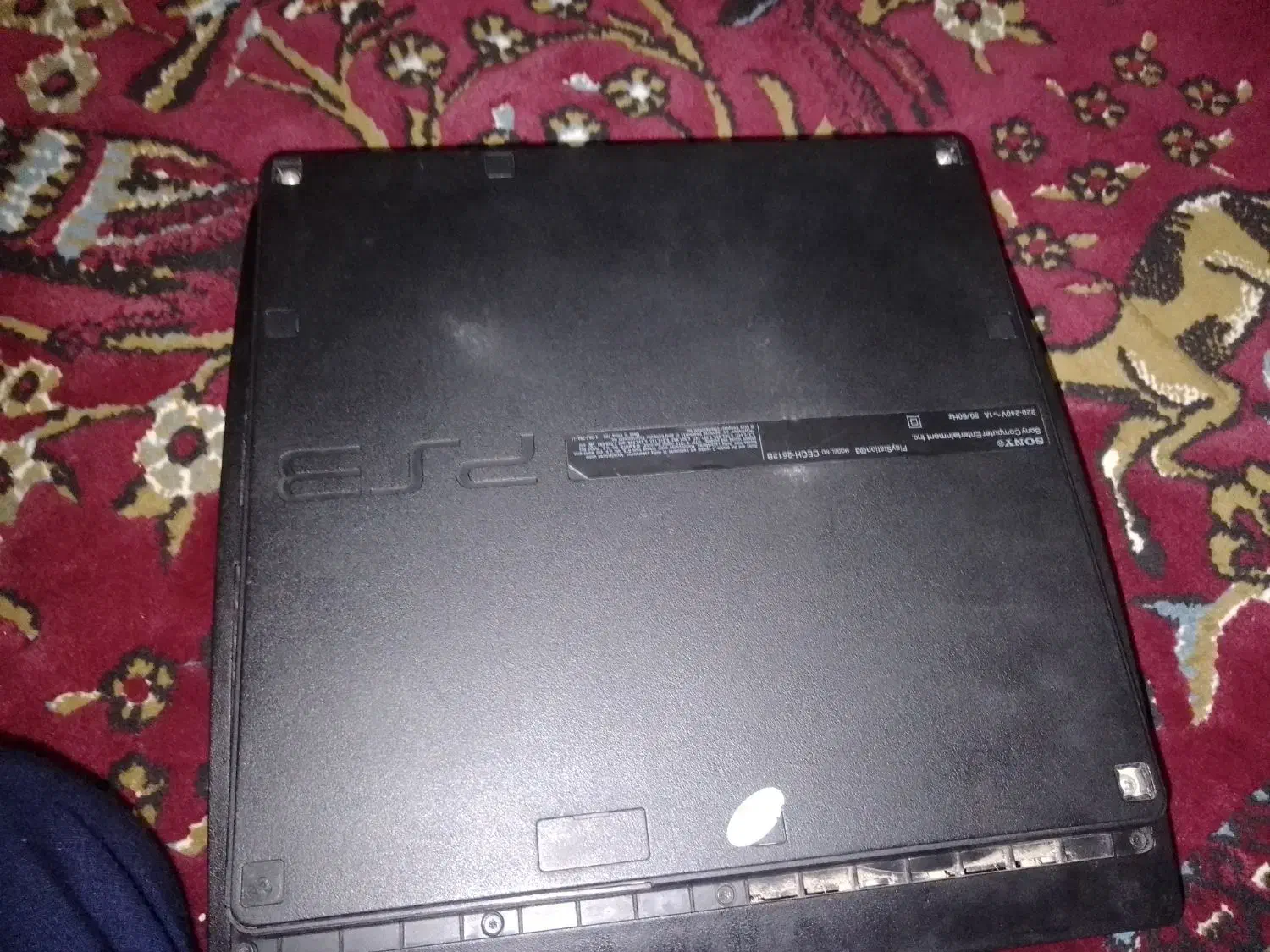 پلی استیشن|کنسول، بازی ویدئویی و آنلاین|زهک, |دیوار