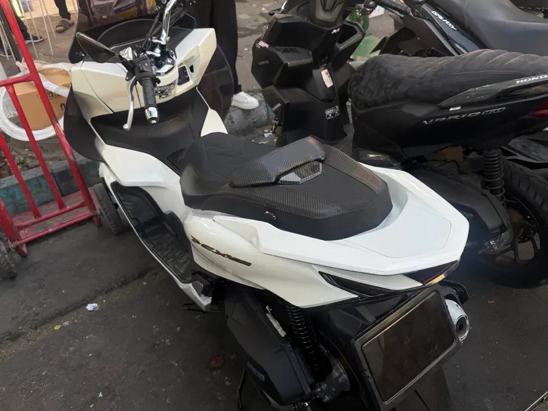 Pcx 160|موتورسیکلت|تهران, لاله زار|دیوار