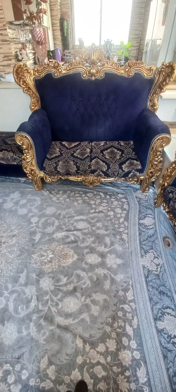 مبل نیاز به تعمیر|مبلمان خانگی و میز عسلی|تهران, دروازه شمیران|دیوار