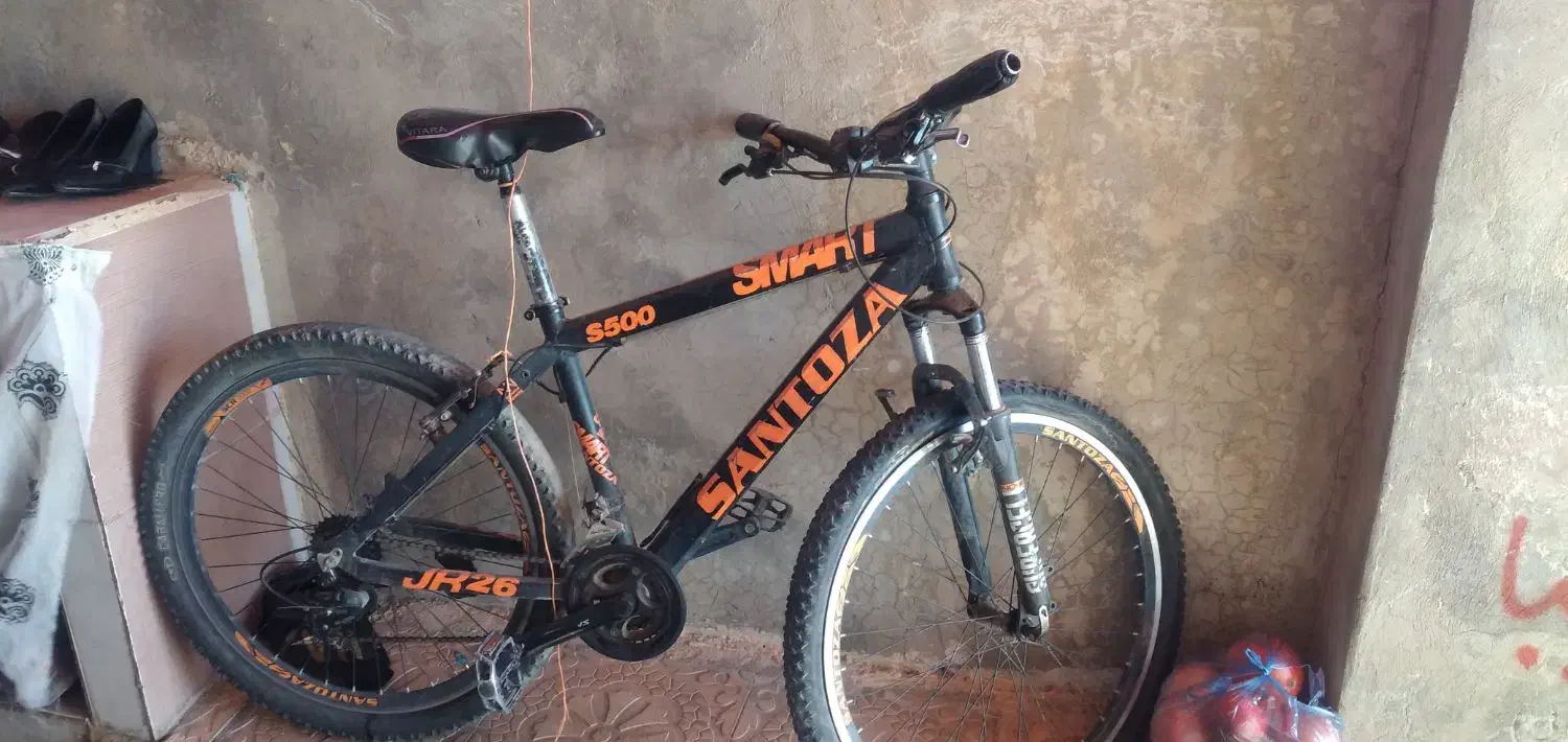 دوچرخه ۲۶|دوچرخه، اسکیت، اسکوتر|جوانرود, |دیوار