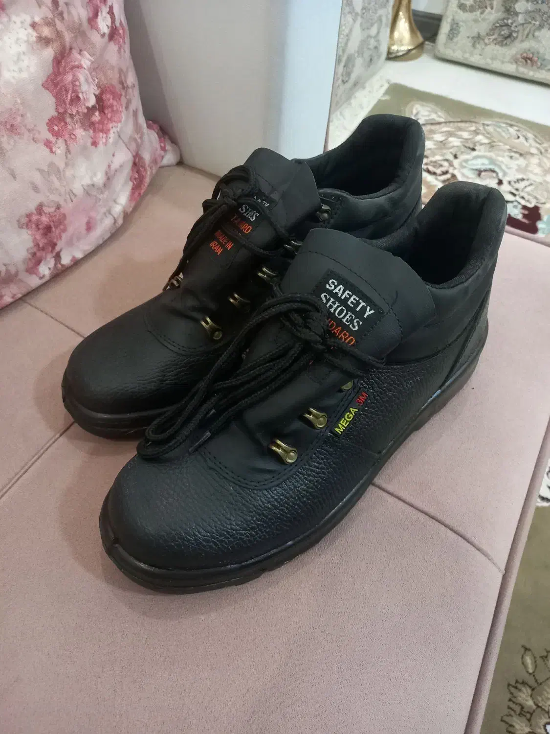 کفش مردانه|کیف، کفش، کمربند|گنبد کاووس, |دیوار