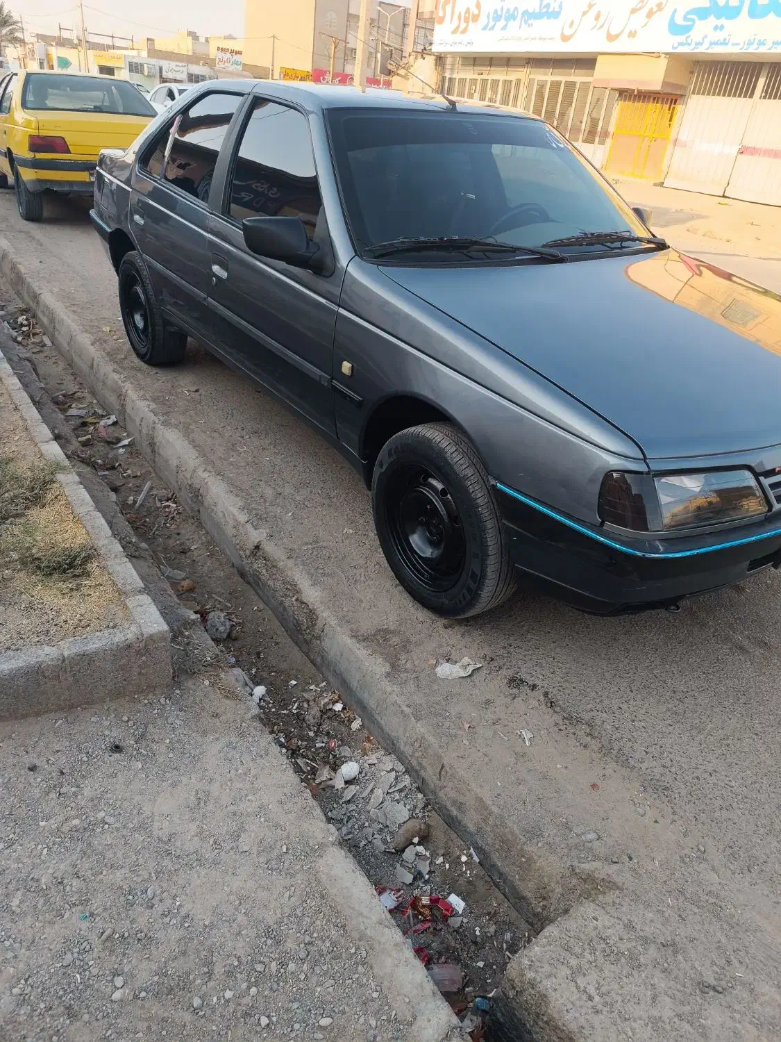 پژو 405|خودرو سواری و وانت|زابل, |دیوار