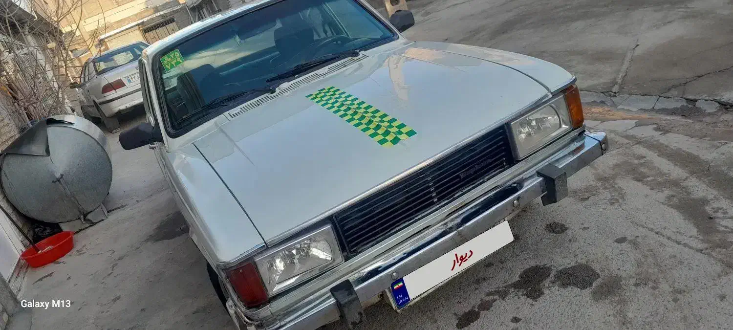 ماشین پیکان مدل ۸۱|خودرو سواری و وانت|بوکان, |دیوار