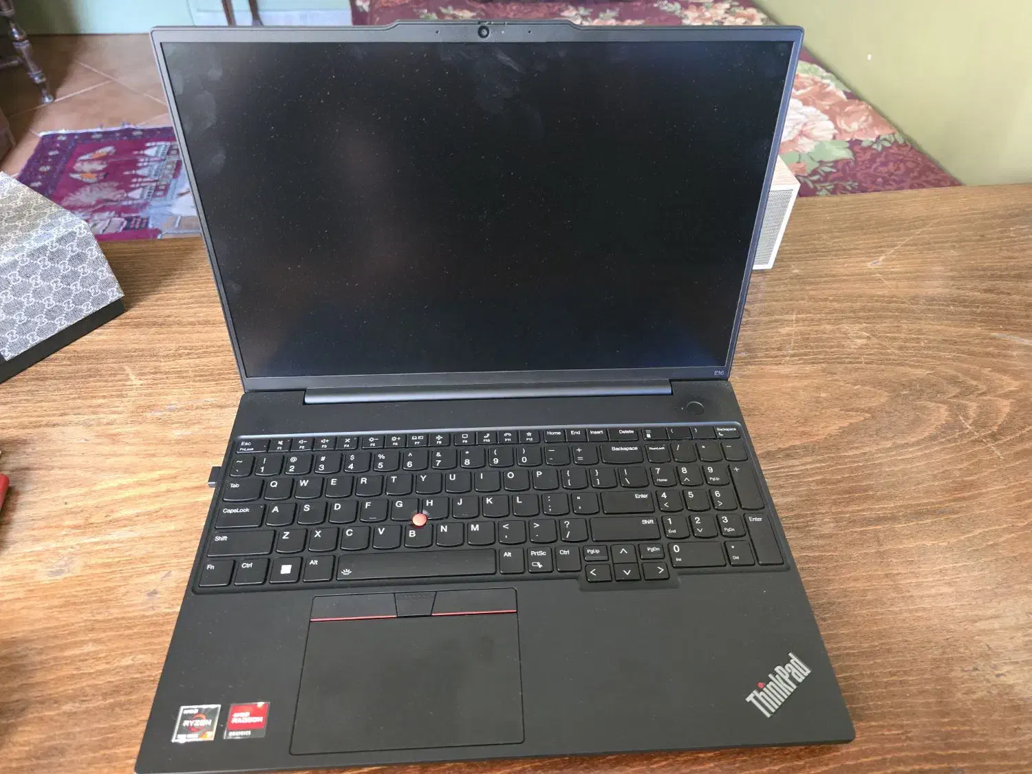 Lenovo ThinkPad E16 Gen 1|رایانه همراه|تهران, زرگنده|دیوار
