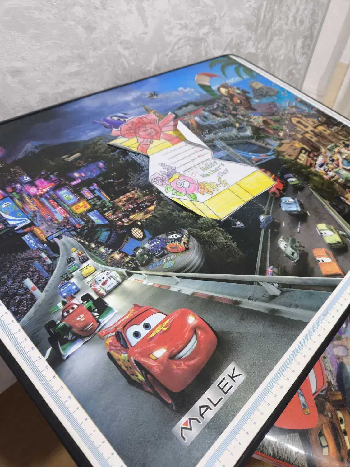 میز تحریر بچه گانه|اسباب و اثاث بچه|خرمدره, |دیوار