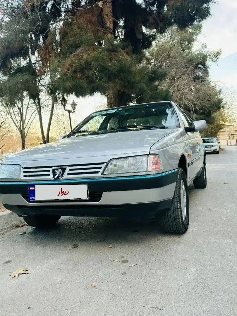 پژو405،استثنایی،درحد|خودرو سواری و وانت|مشهد, چهارچشمه|دیوار