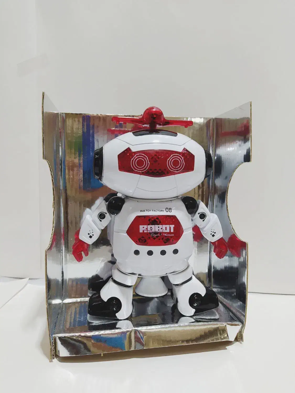 ربات موزیکال|اسباببازی بچه|اصفهان, طامه|دیوار