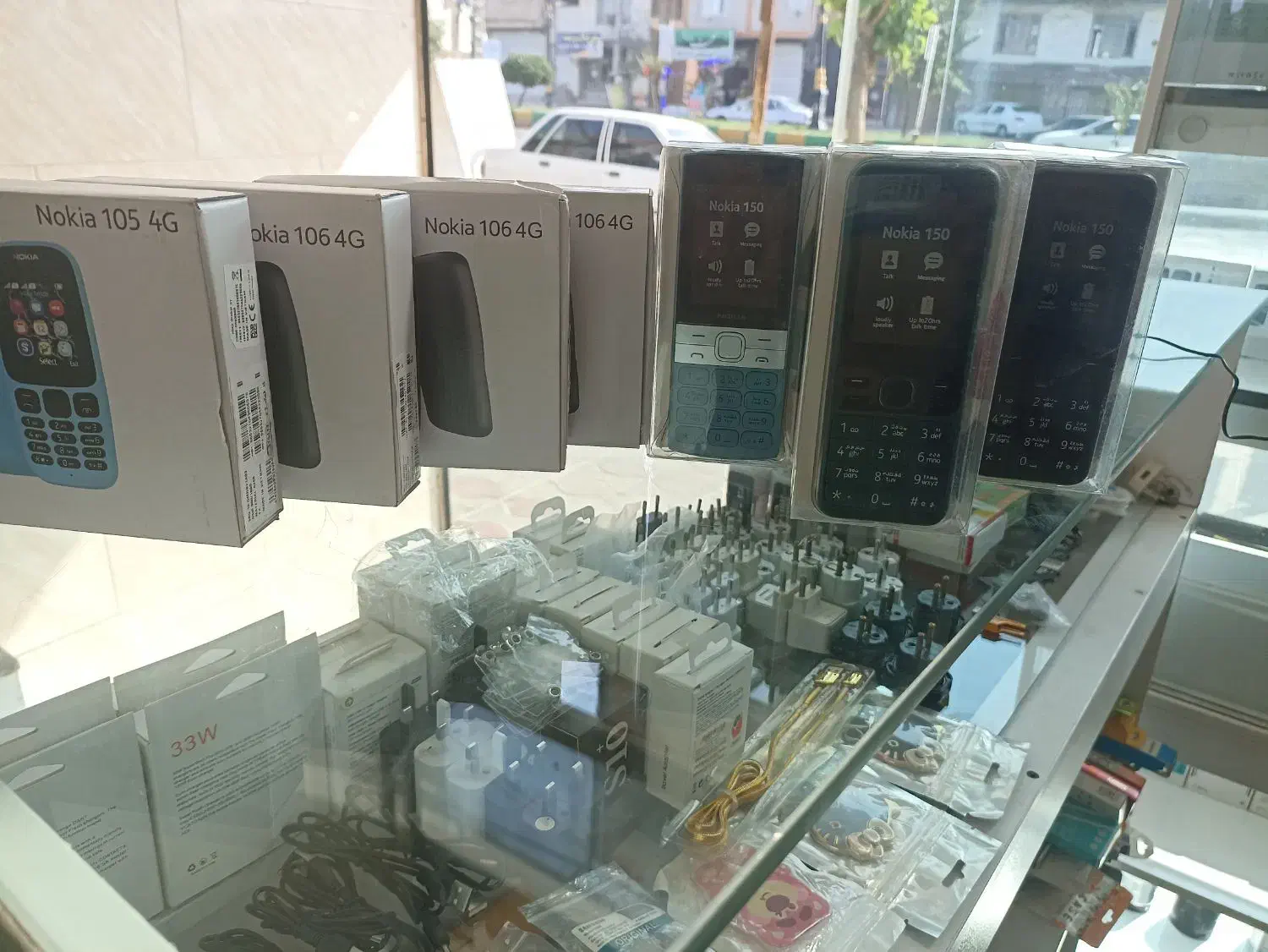 گوشی ساده پلمپ فروشی|موبایل|قرق, |دیوار