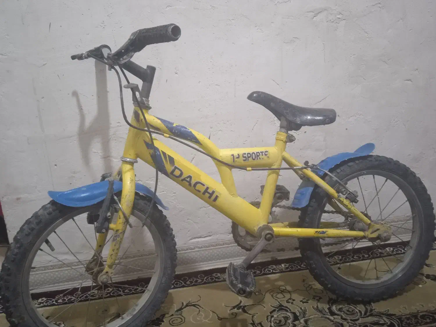 دوچرخه وعه ماشین|دوچرخه، اسکیت، اسکوتر|نهاوند, |دیوار