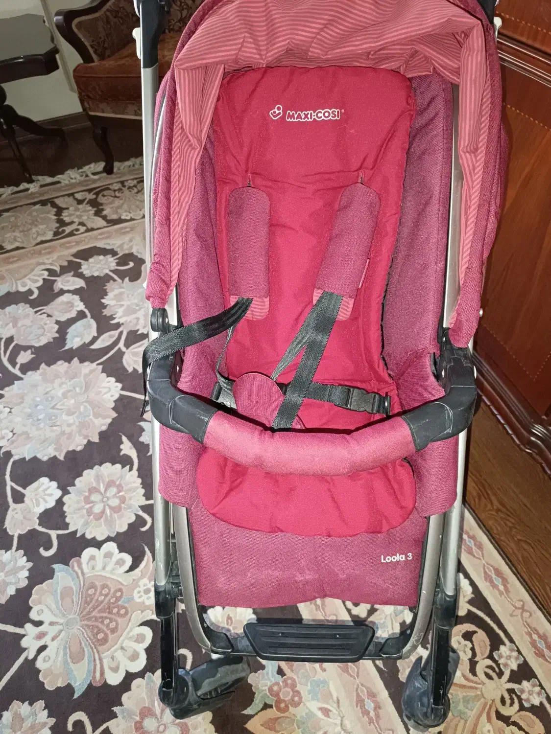 کالسکه مکسی کوزی تختوپارک چیکو ایتالیا|کالسکه و لوازم جانبی|تهران, ارامنه|دیوار