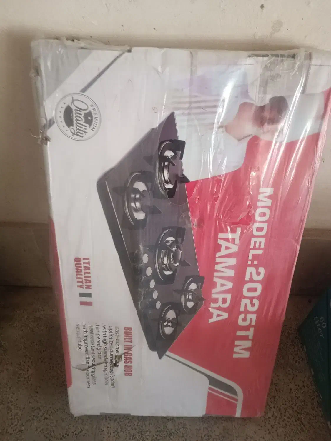 توستر و گاز صفحه و جاروبرقی|اجاق گاز و لوازم برقی پختوپز|فولادشهر, مسکن مهر فولادشهر|دیوار