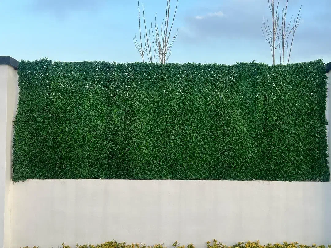 چمن و فنس چمنی|مصالح و تجهیزات ساختمان|هشتگرد, شهرک افشاریه|دیوار