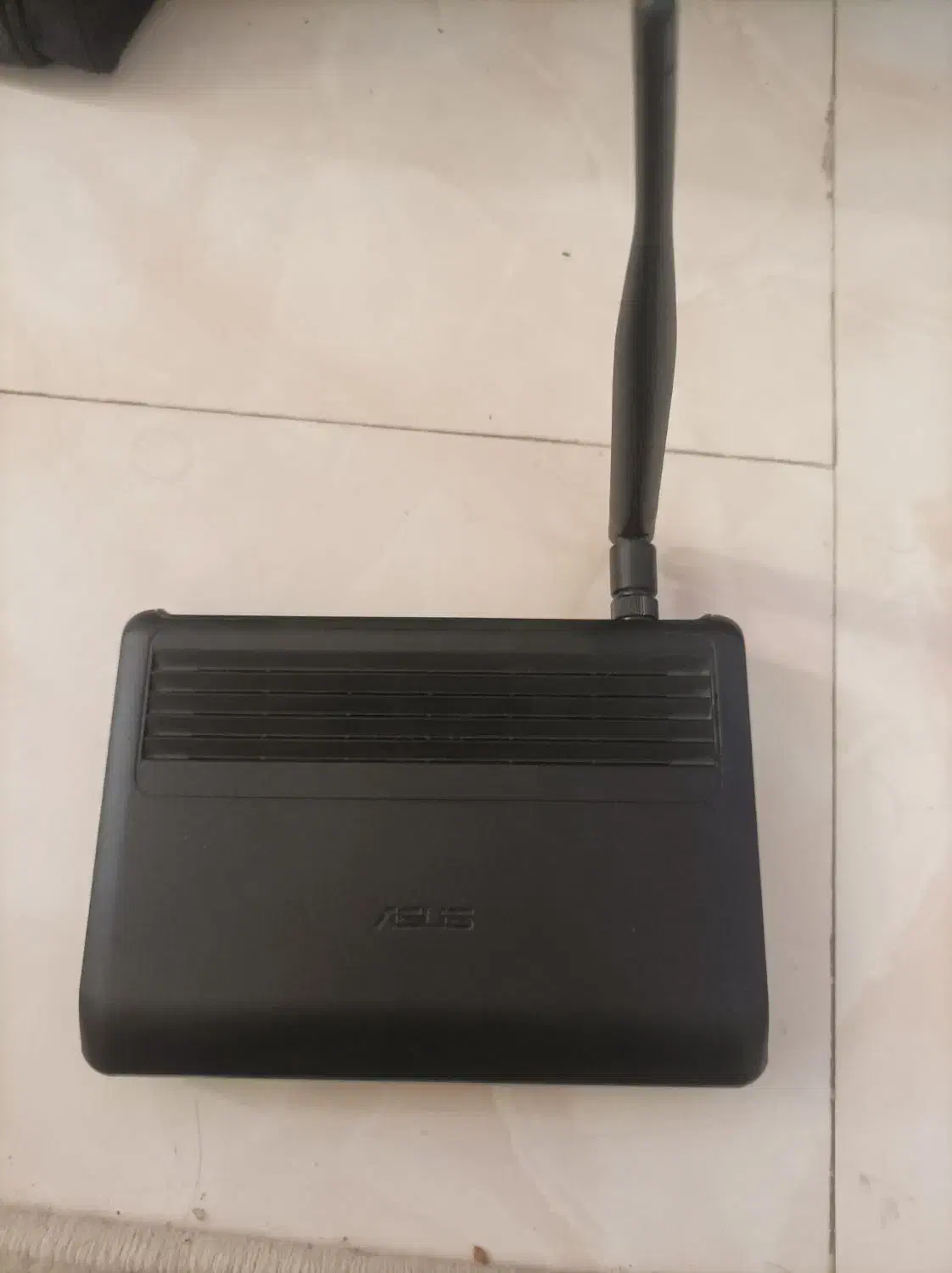 مودم ASUS مدل DSL N10|مودم و تجهیزات شبکه|تهران, صفا|دیوار