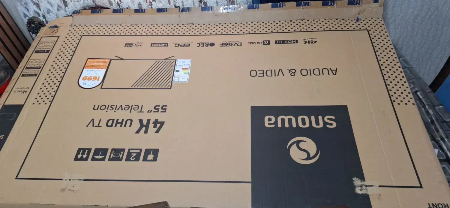 تلوزیون|تلویزیون و پروژکتور|بندرعباس, |دیوار