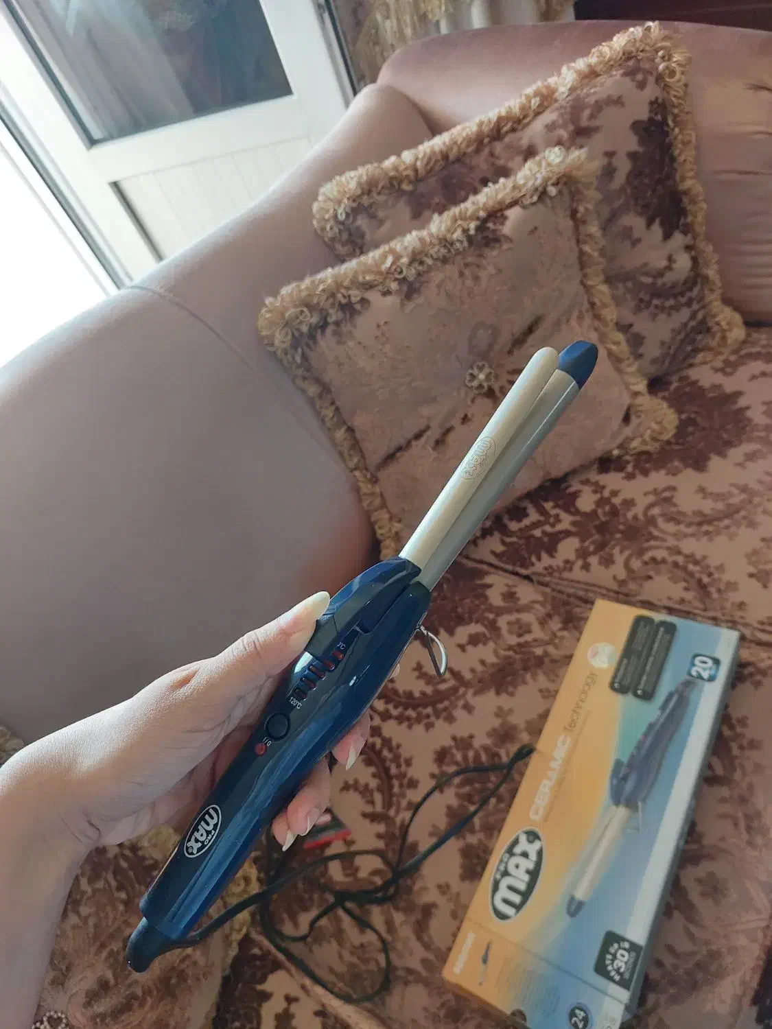 بابلیس (فرکننده مو) پرومکس|آرایشی، بهداشتی، درمانی|رشت, گلسار|دیوار