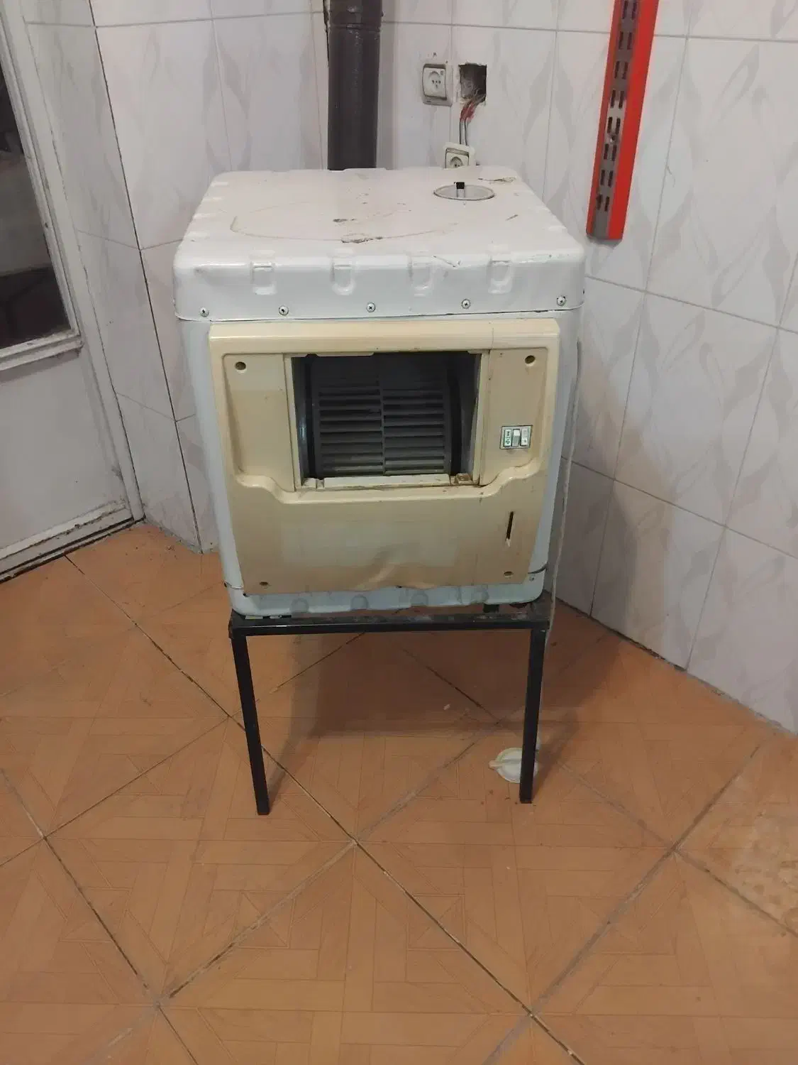 کولر ابی|کولر آبی|ارومیه, |دیوار