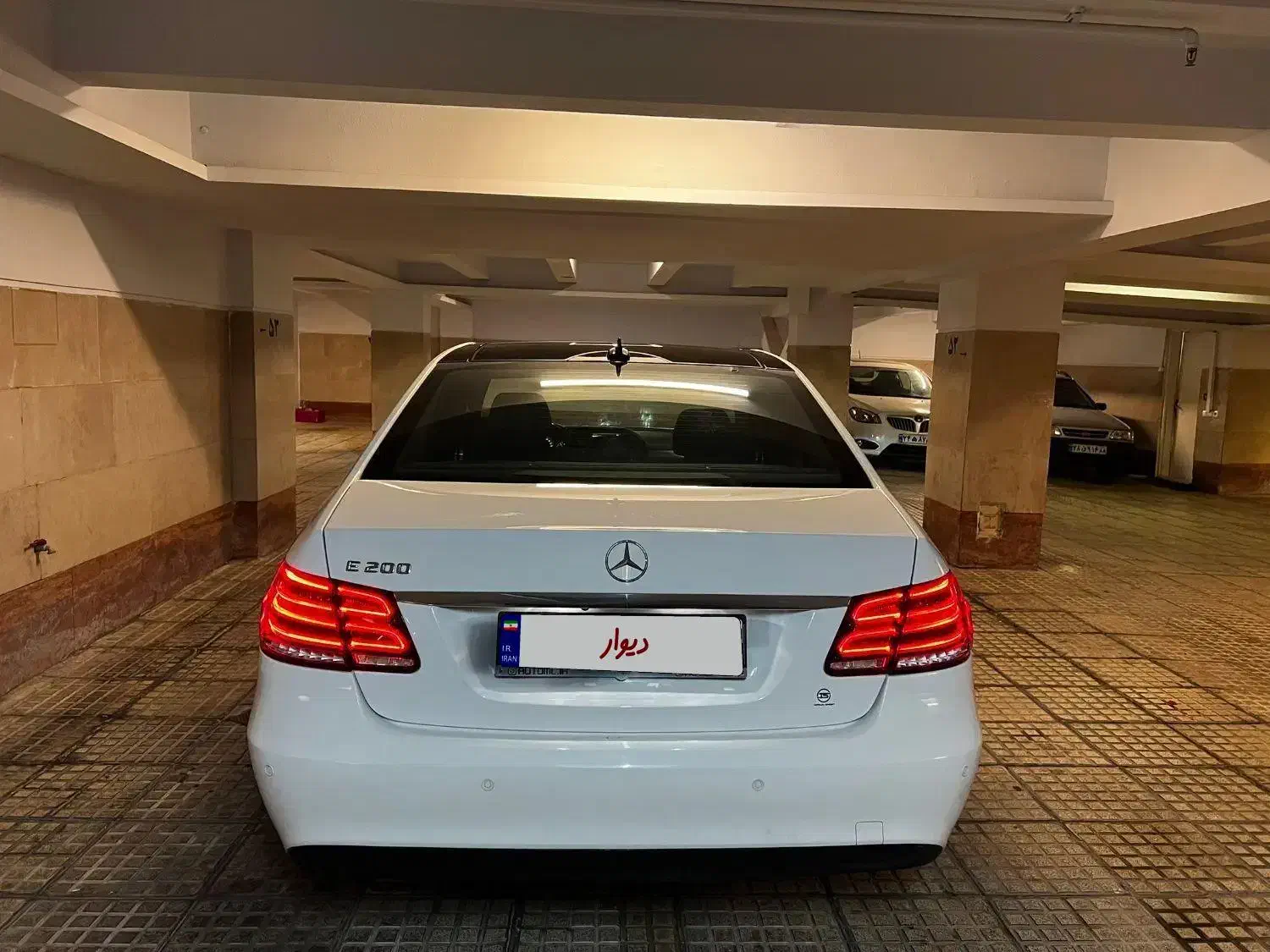 بنز e200 2014|خودرو سواری و وانت|تهران,  امام زاده قاسم (نیاوران)|دیوار