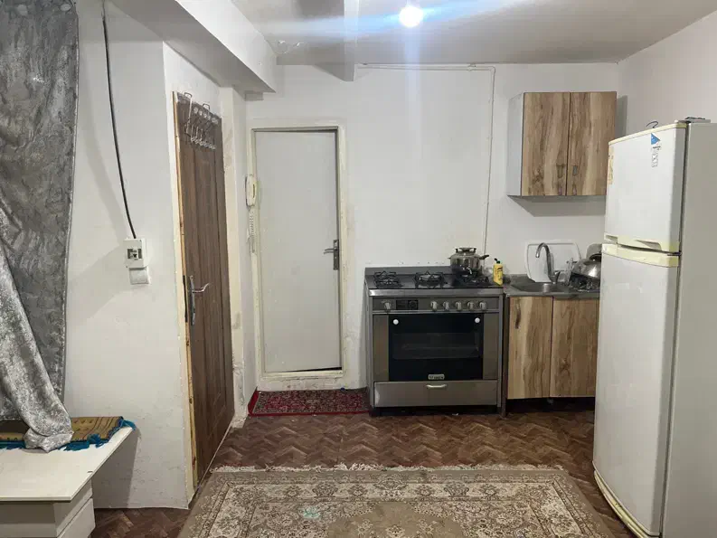 سویت ۵۰ متری نزدیک ستاری کوروش مال روزانه هفتگی|اجارهٔ کوتاه‌مدت آپارتمان و سوئیت|تهران, باغ فیض|دیوار