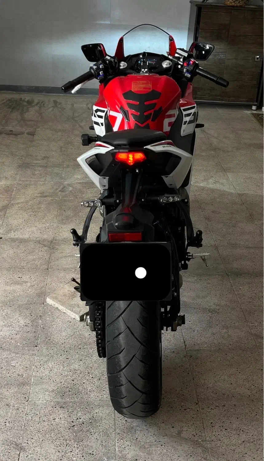 Qj srk250rr|موتورسیکلت|تبریز, |دیوار