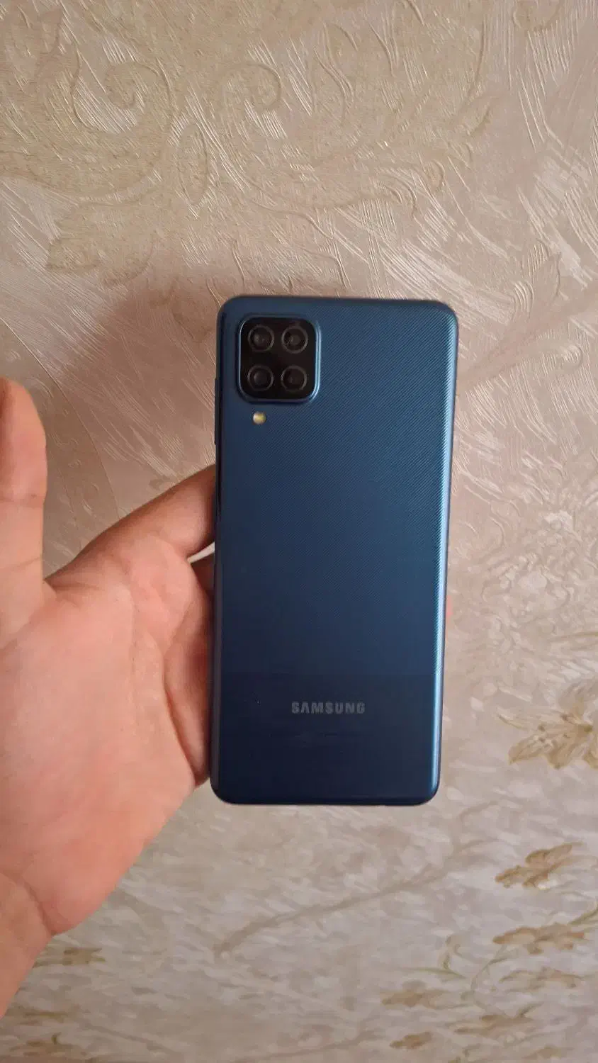 گوشی سامسونگ A12|موبایل|تهران, جنتآباد جنوبی|دیوار