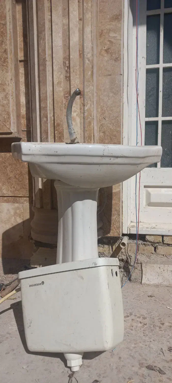 روشویی|لوازم سرویس بهداشتی|اهواز, شریعتی جنوبی|دیوار