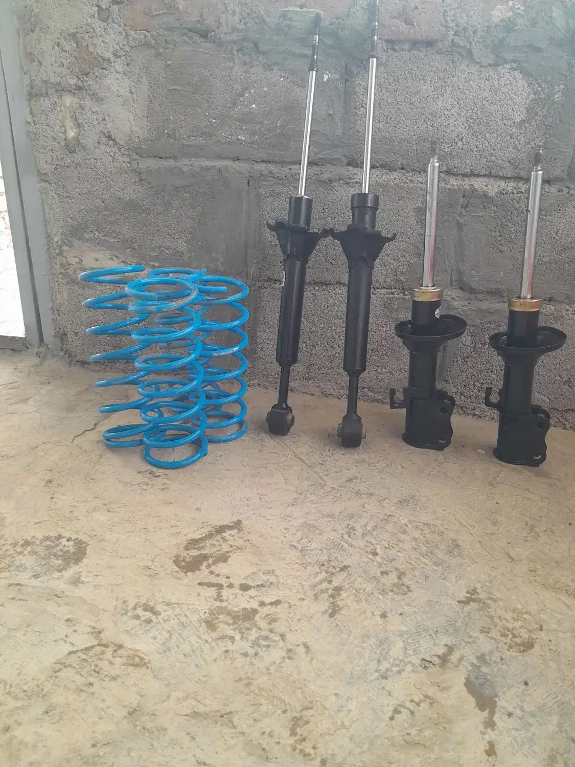 کمک فنر حرفه ای پراید|قطعات یدکی و لوازم جانبی|اردبیل, |دیوار