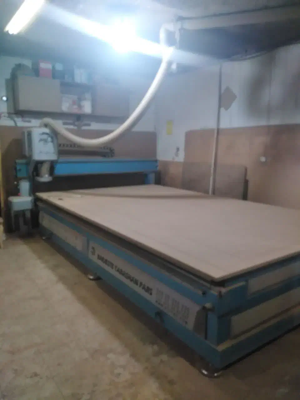 cnc سی ان سی|ماشین‌آلات صنعتی|قم, کلهری|دیوار