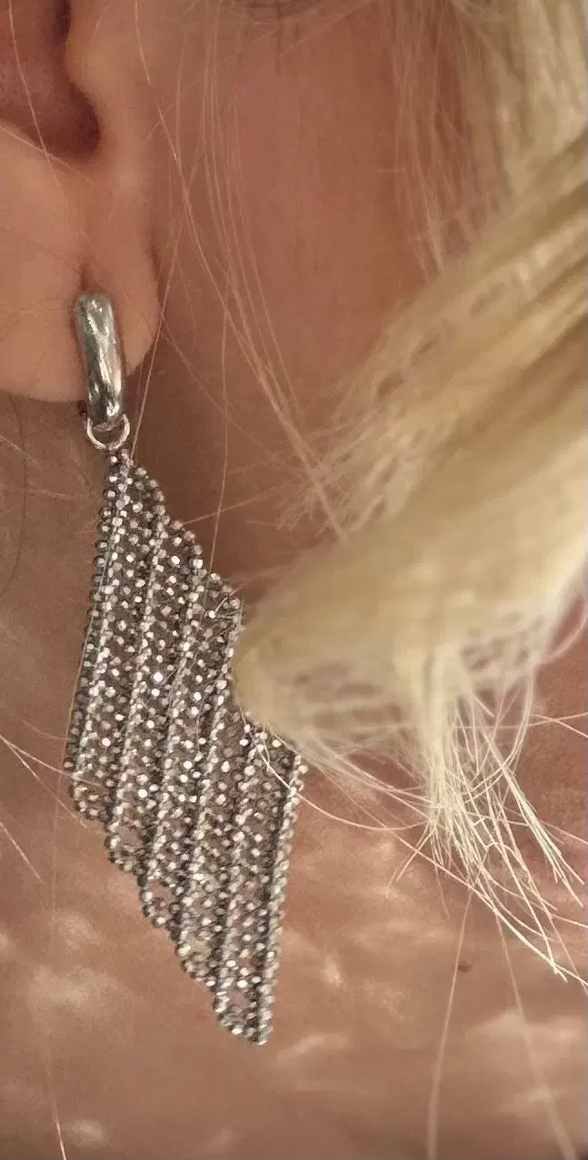 گوشواره گمشده|جواهرات|اردبیل, |دیوار