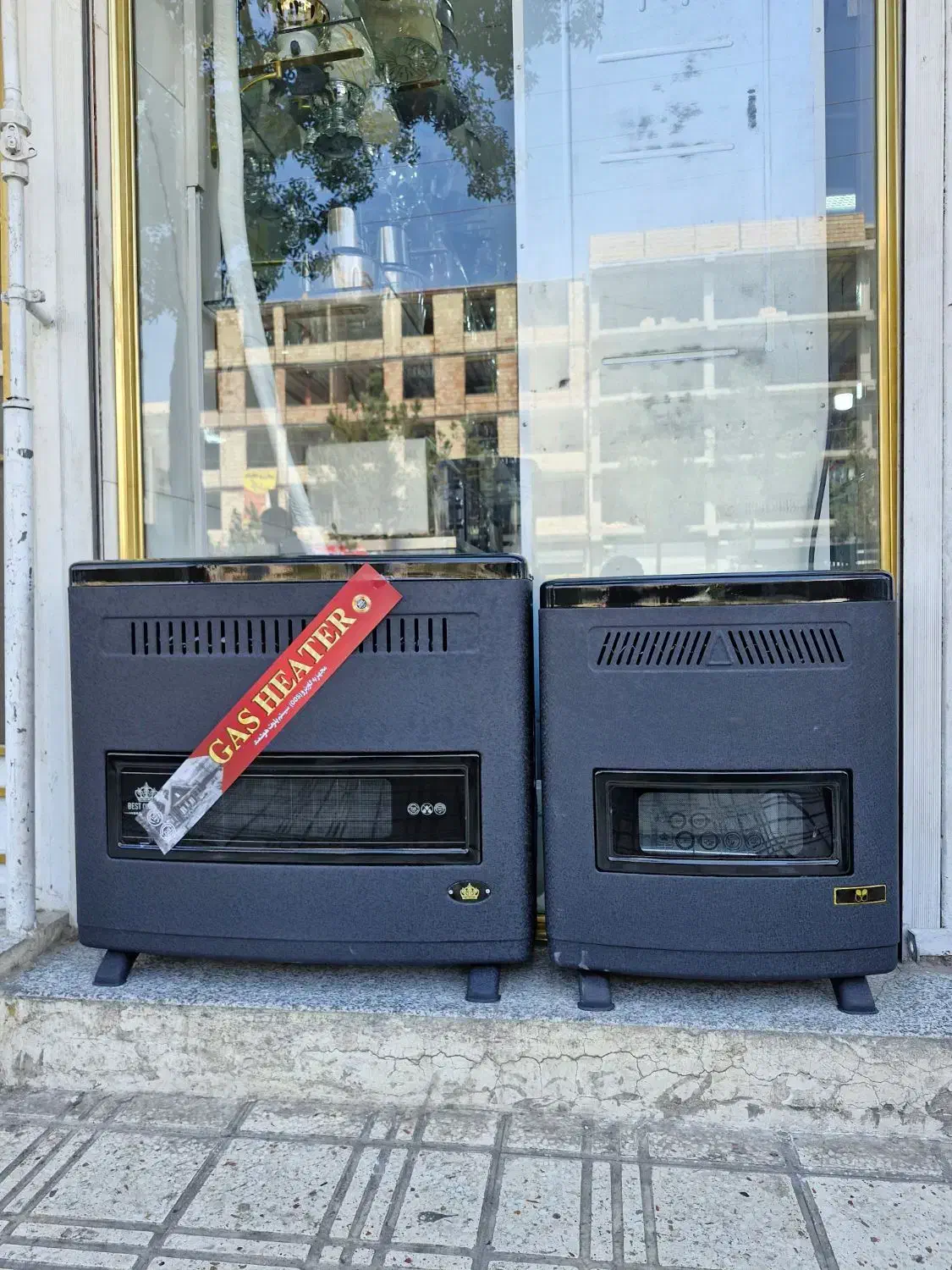 بخاری گازی تمام مدلهای بخاری گازی جنرال|بخاری، هیتر، شومینه|تهران, بهارستان|دیوار